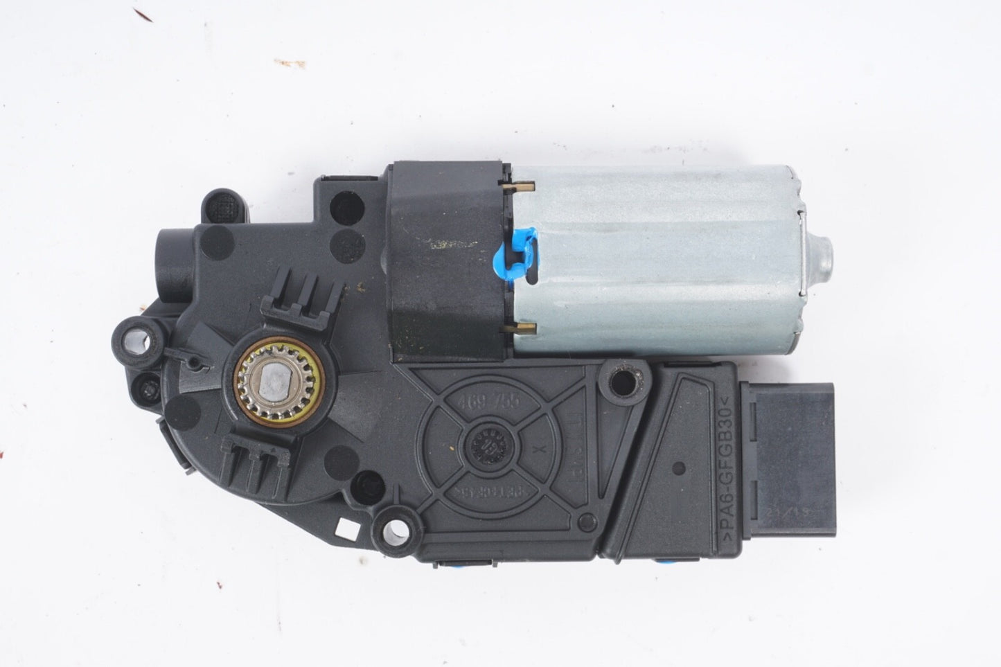 2011-2018 AUDI A8 L QUATTRO PANORAMIC SUN MOON ROOF MOTOR 4H4959591 OEM