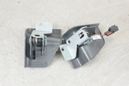 2006 - 2013 VOLVO C70 CONVERTIBLE REAR RIGHT & LEFT ROOF LOCK LATCH SET