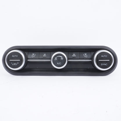 2020-2024 Alfa Romeo Giulia Climate Control Temp Switch AC Heater OEM