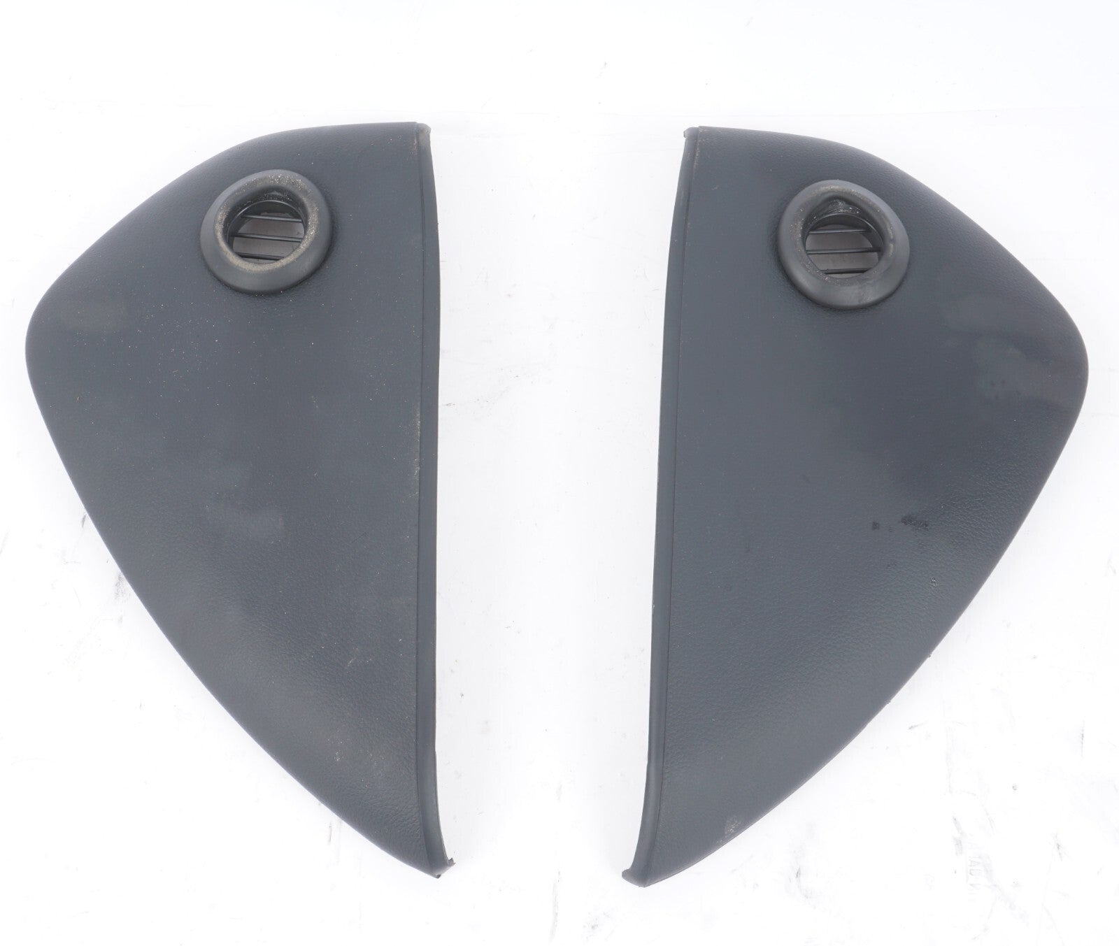 2012-2017 AUDI A8L A8 DASH DASHBOARD END CAP COVER LEFT & RIGHT OEM