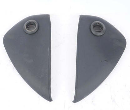 2012-2017 AUDI A8L A8 DASH DASHBOARD END CAP COVER LEFT & RIGHT OEM