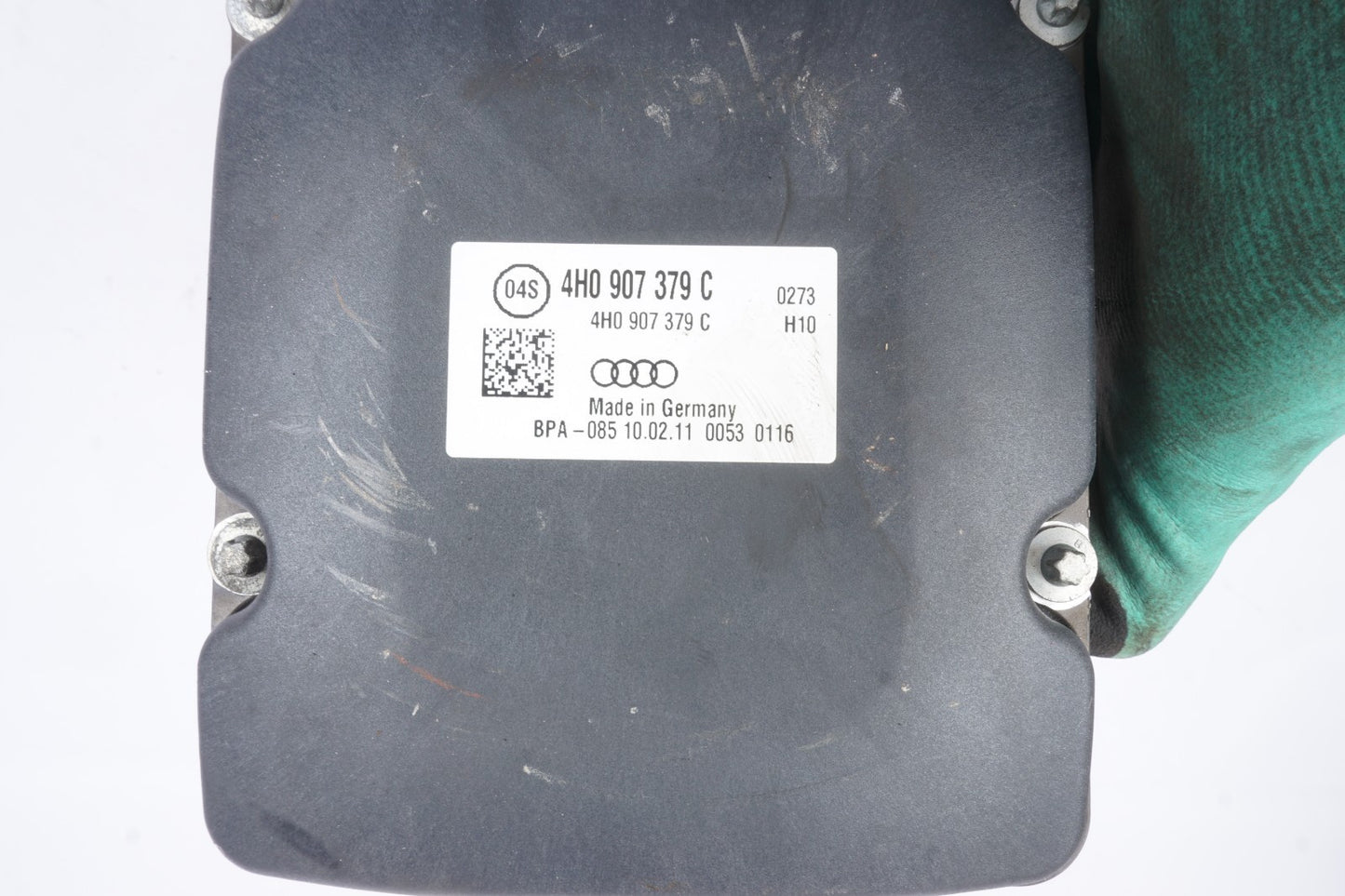 2011 - 2014 Audi A8 ABS Anti Lock Brake Pump Module OEM