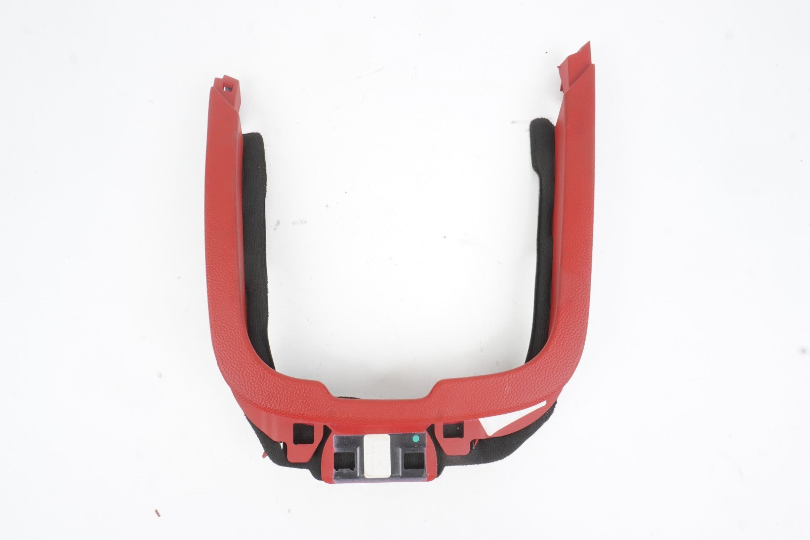 2017 - 2019 ALFA ROMEO STELVIO DASH UNDER STEERING COLUMN TRIM COVER PANEL OEM