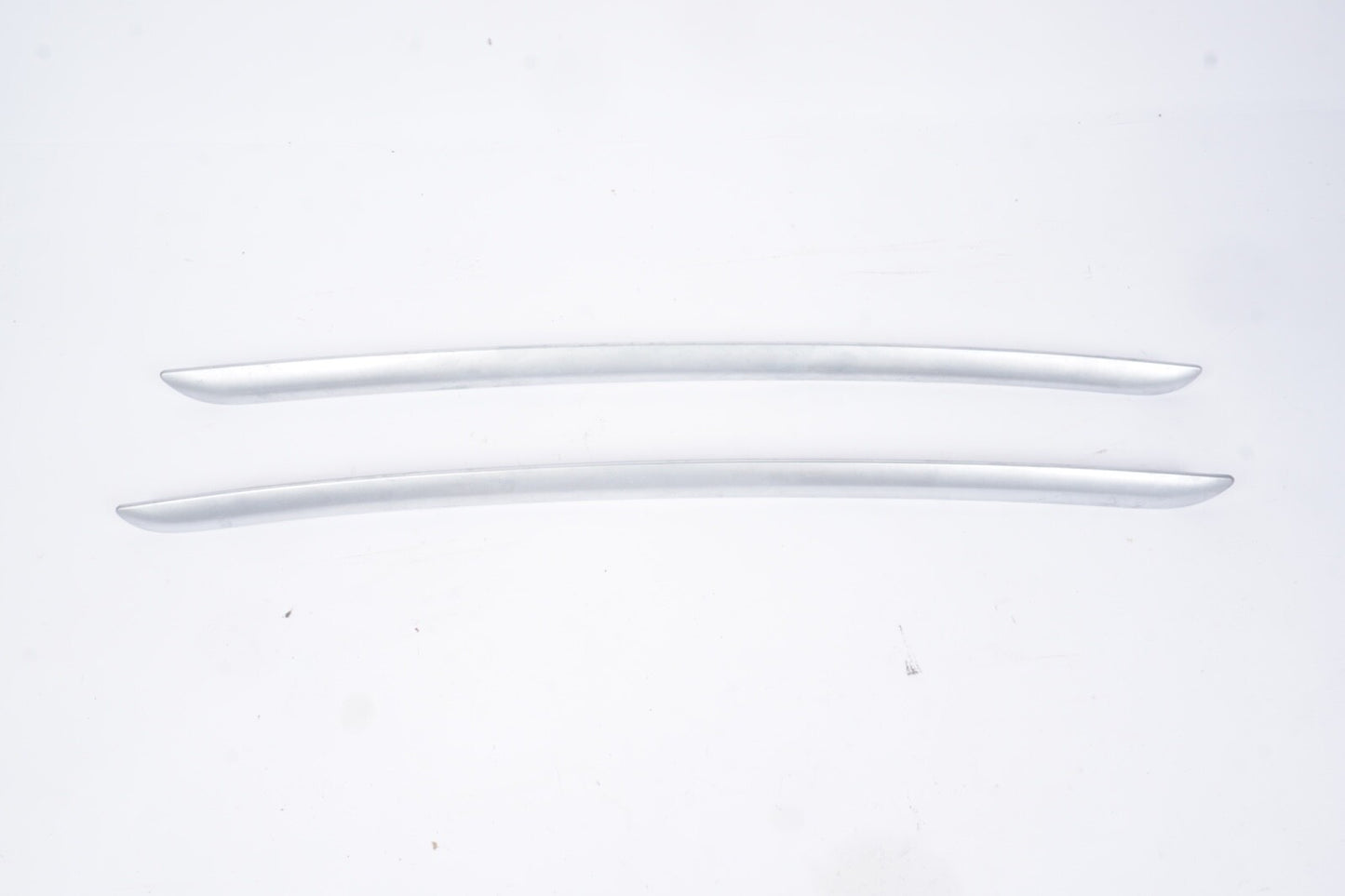 06-12 Mercedes W164 ML350 ML550 GL450 Center Console Trim Left & Right Set of 2