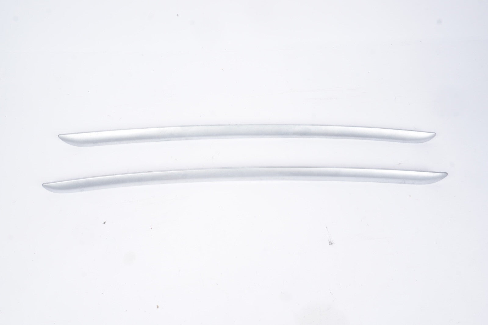 06-12 Mercedes W164 ML350 ML550 GL450 Center Console Trim Left & Right Set of 2