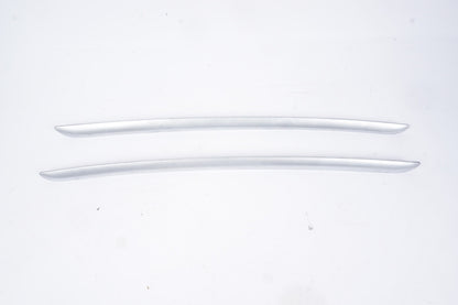 06-12 Mercedes W164 ML350 ML550 GL450 Center Console Trim Left & Right Set of 2