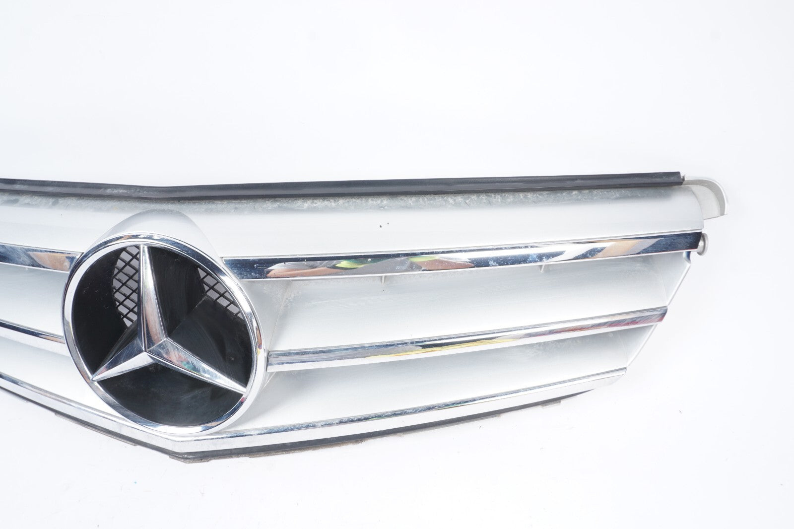 12-14 Mercedes W204 C300 C350 C250 Front Hood Grille Grill OEM