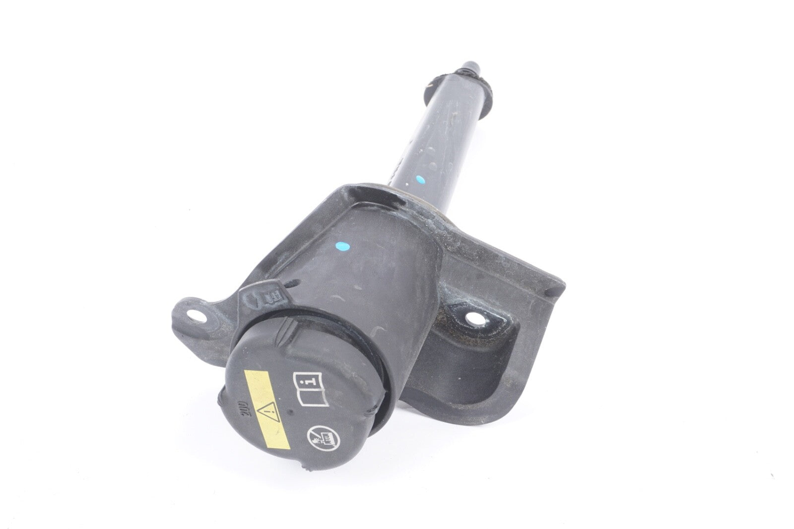 2011-2016 BMW 750I 650I 550I F10 ENGINE COOLANT FILLER NECK OEM