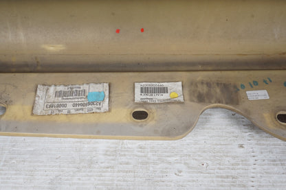 03-12 Mercedes R230 SL550 SL55 AMG Skirt Rocker Panel Right Passenger Side OEM