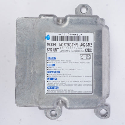 18 - 20 Honda Odyssey Control Module Computer 77960-THR-A020 OEM