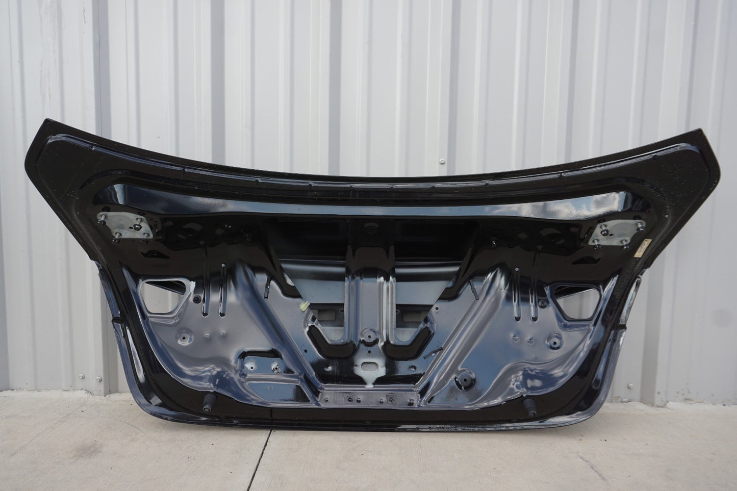 2014 - 2021 Maserati Ghibli Trunk Lid OEM