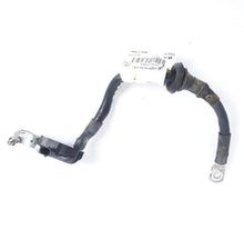 11-18 Porsche Cayenne 958 Negative Battery Cable 7P0915181A OEM