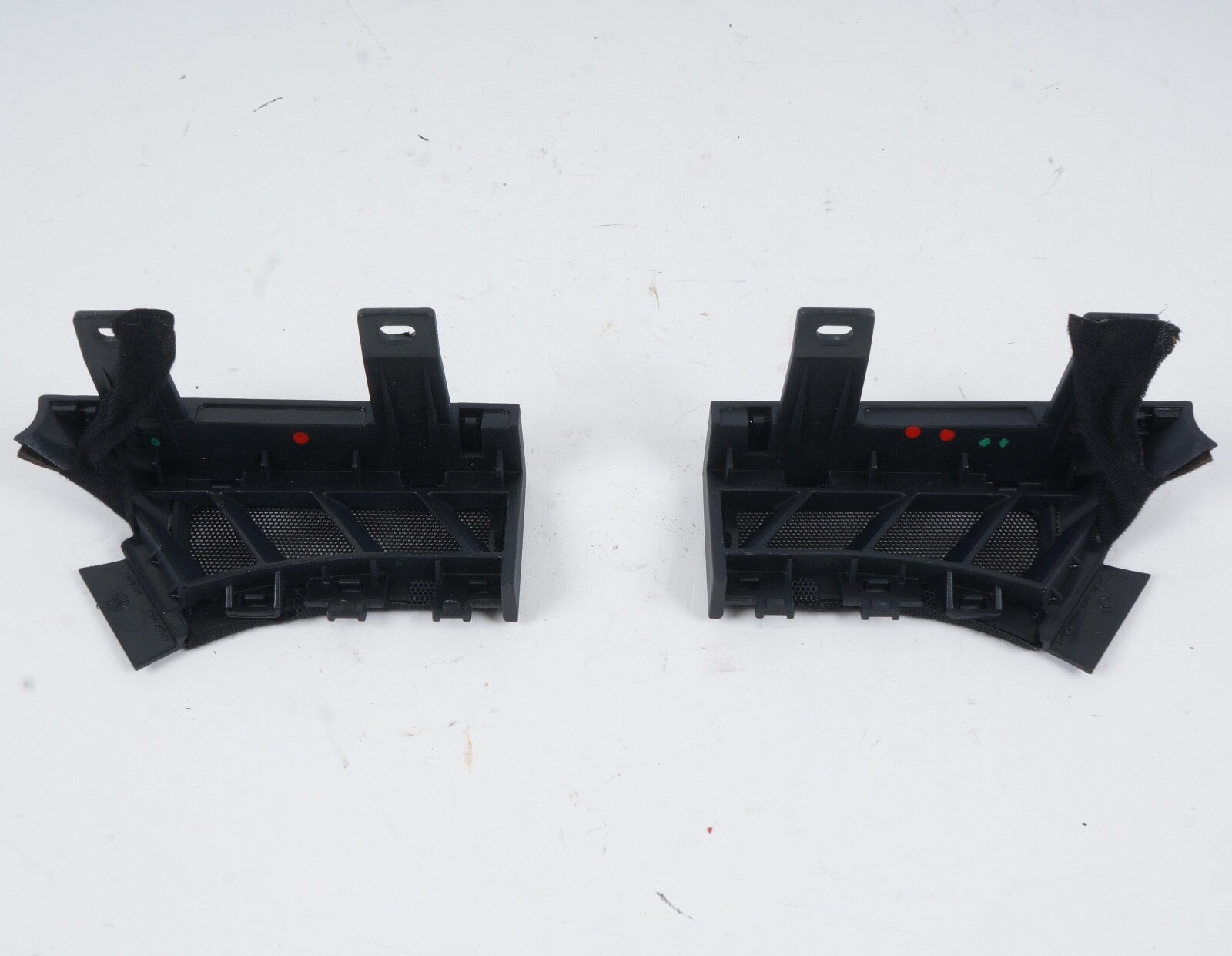 10-20 Bentley Mulsanne Left Right Speaker Cover Pair