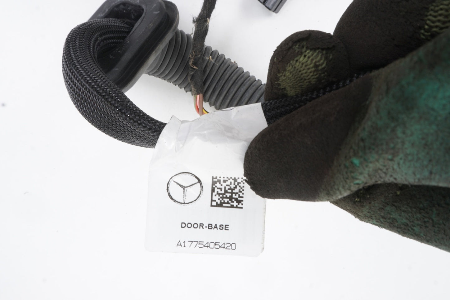 2022 - 2024 MERCEDES EQB300 FRONT LEFT SIDE DOOR WIRE WIRING HARNESS OEM