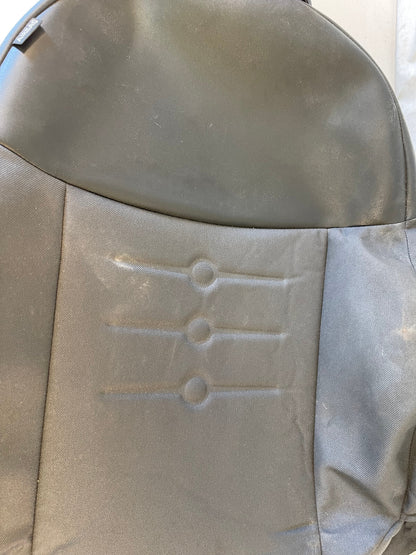 12 13 14 15 16 17 FIAT 500 FRONT RIGHT PASSENGER SEAT BACK COVER UPPER  TRIM OEM