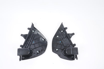 2012 - 2018 BMW 650i 640i Dash end Cap Cover Trim Left & Right  OEM