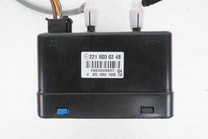 2007 - 2014 Mercedes W221 S550 CL550 Trunk Seat Lumbar Vacuum Pump 2218000248