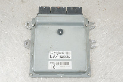 2012-2017 NISSAN QUEST ECM Engine Control Module 197958LA4