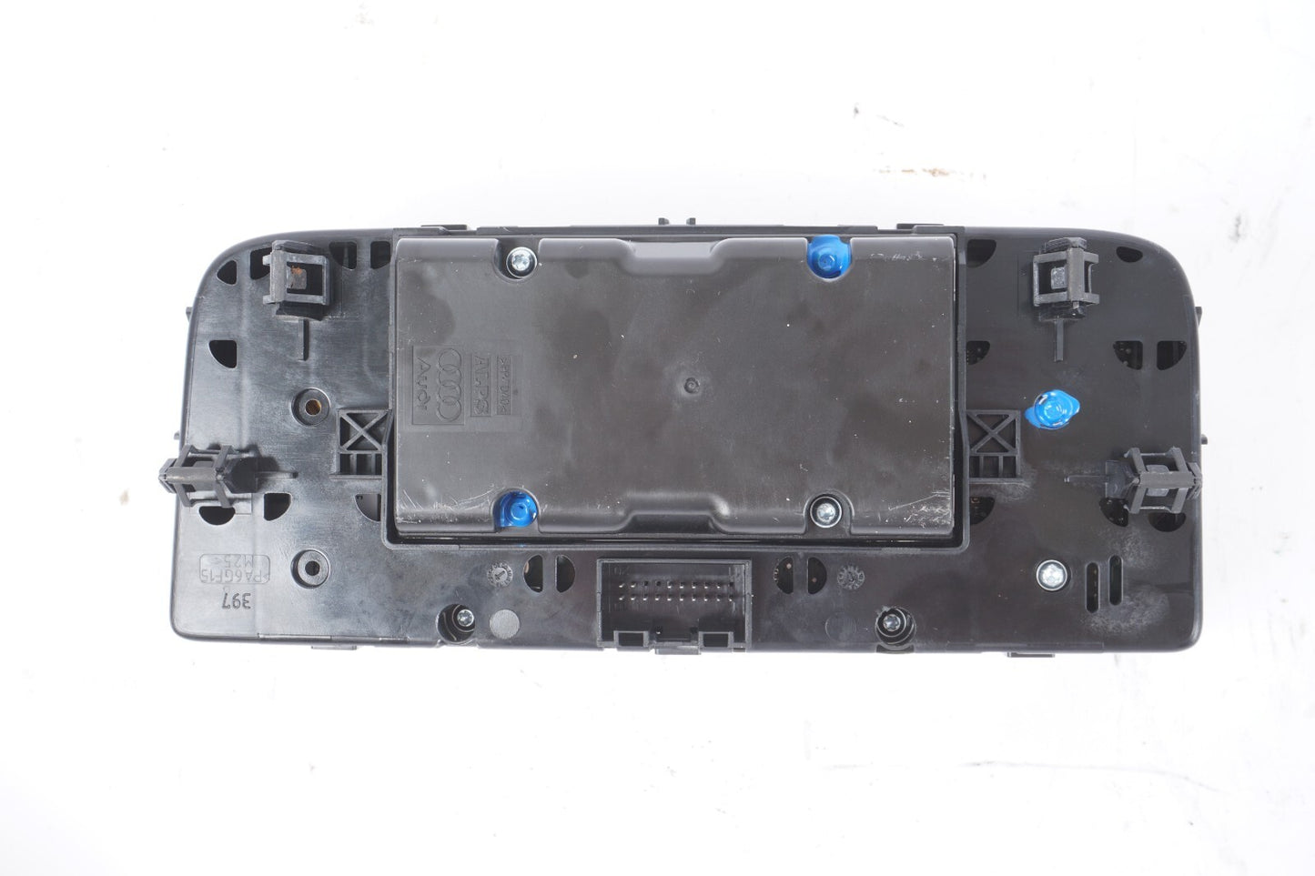 12-17 AUDI A8L A8 Center Console Multimedia Control Panel 4H1919600H  OEM