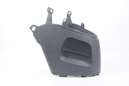 2012 - 2017 FIAT 500 CENTER CONSOLE LOWER DASH PANEL 1RZ08JD7AB OEM