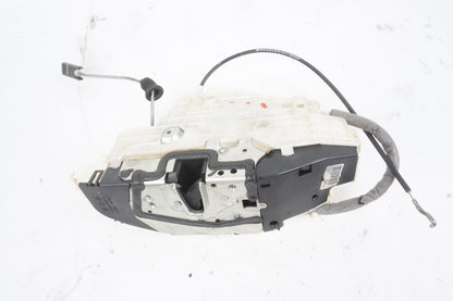 07-13 Mercedes W221 S450 S550 Rear Left Door Lock Latch Actuator 2217301535 OEM