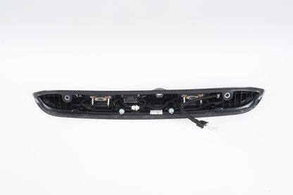 2014 - 2017 MASERATI GHIBLI LICENSE PLATE LIGHT TRUNK TRIM GARNISH MOULDING OEM