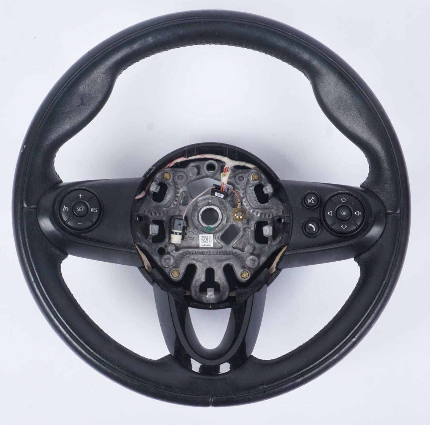 2014 - 2022 Mini Cooper S F55 F56 Steering Wheel W Multifunction Switch Button