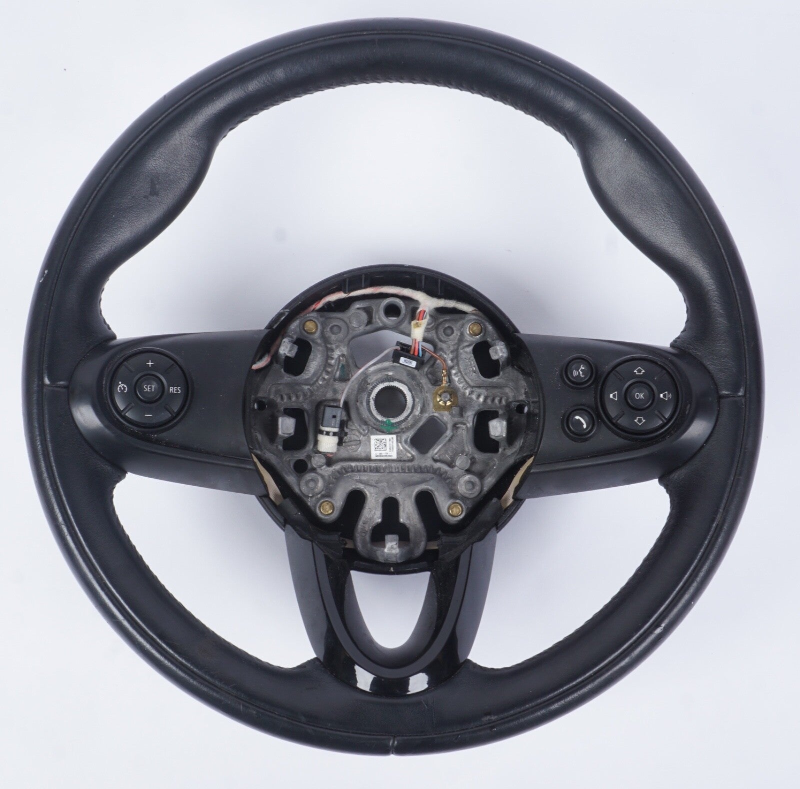 2014 - 2022 Mini Cooper S F55 F56 Steering Wheel W Multifunction Switch Button