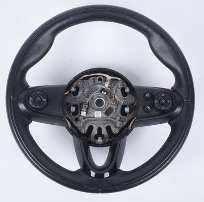 2014 - 2022 Mini Cooper S F55 F56 Steering Wheel W Multifunction Switch Button