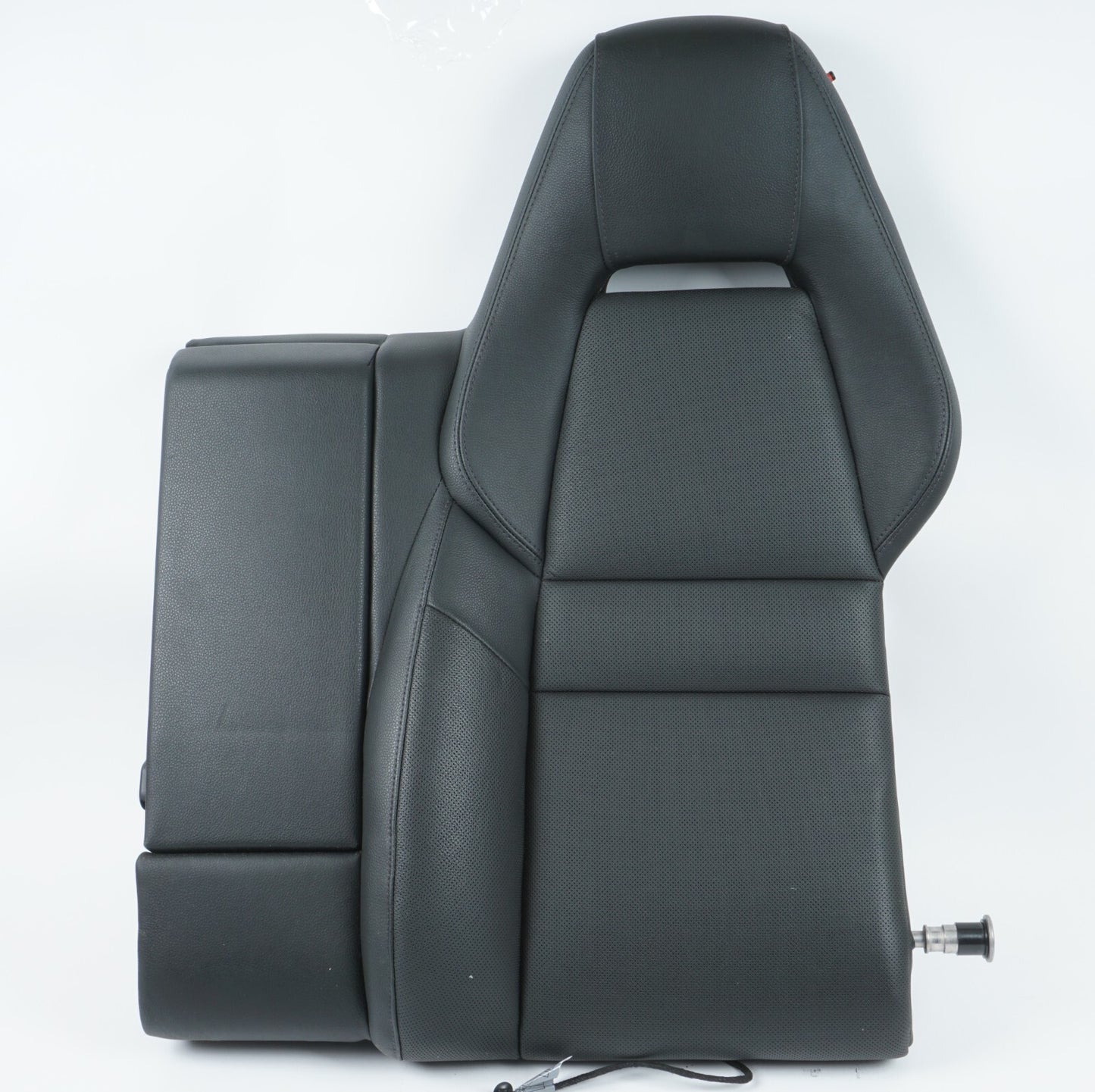 10 - 16 PORSCHE PANAMERA REAR SEAT BACK BACKREST UPPER LEFT DRIVER SIDE OEM