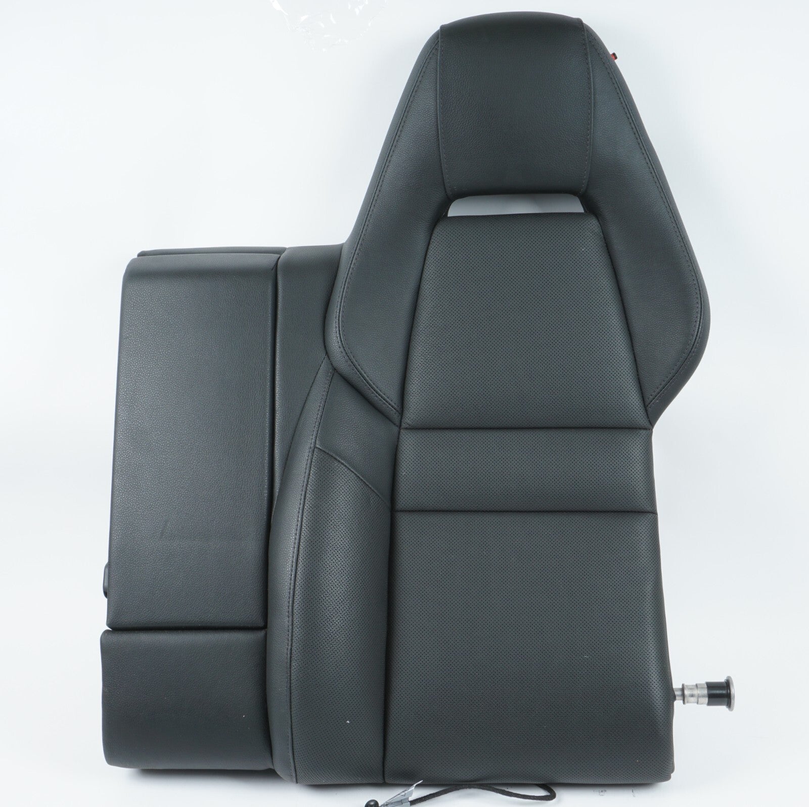 10 - 16 PORSCHE PANAMERA REAR SEAT BACK BACKREST UPPER LEFT DRIVER SIDE OEM