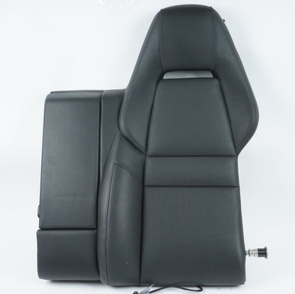 10 - 16 PORSCHE PANAMERA REAR SEAT BACK BACKREST UPPER LEFT DRIVER SIDE OEM