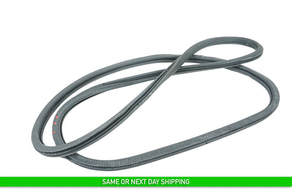 10 - 16 PORSCHE PANAMERA REAR LEFT DRIVER SIDE DOOR WEATHERSTRIP SEAL OEM
