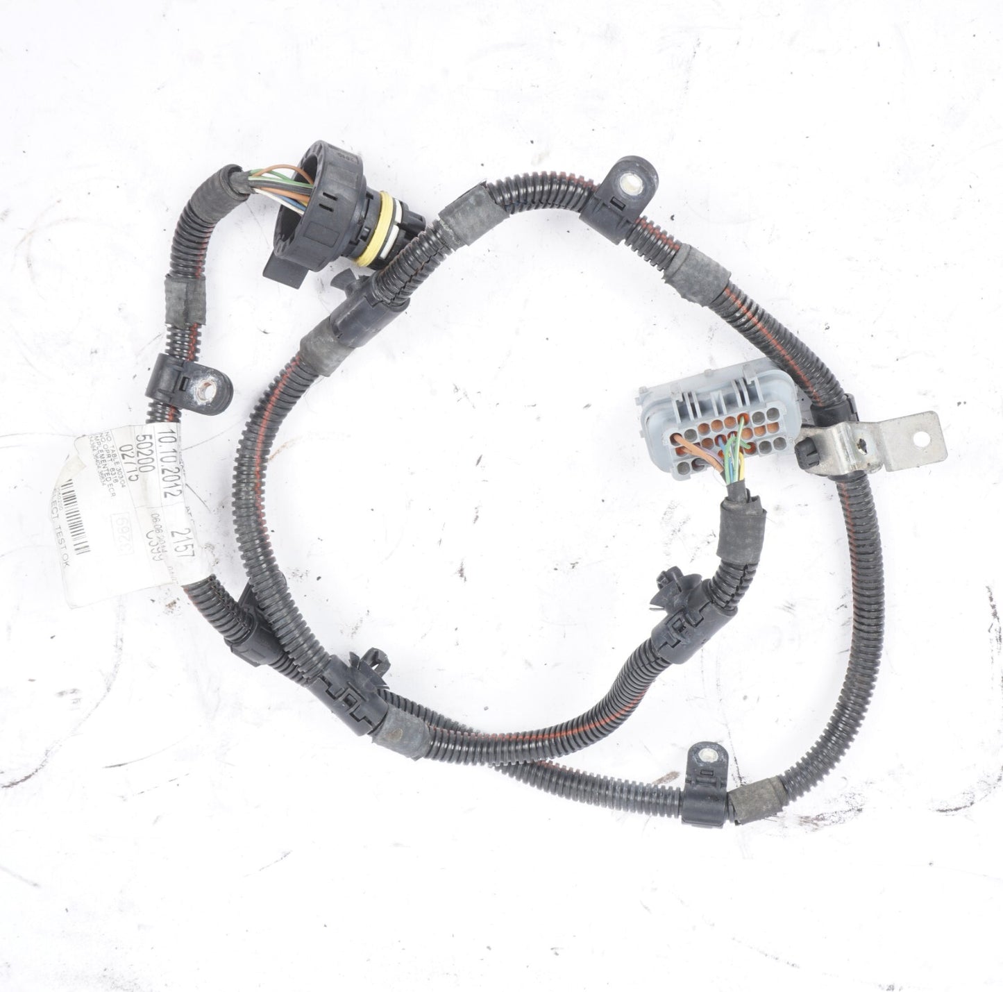 2014-2019 Maserati Ghibli 3.0l Transmission Wire Wiring Harness 06700074000 OEM