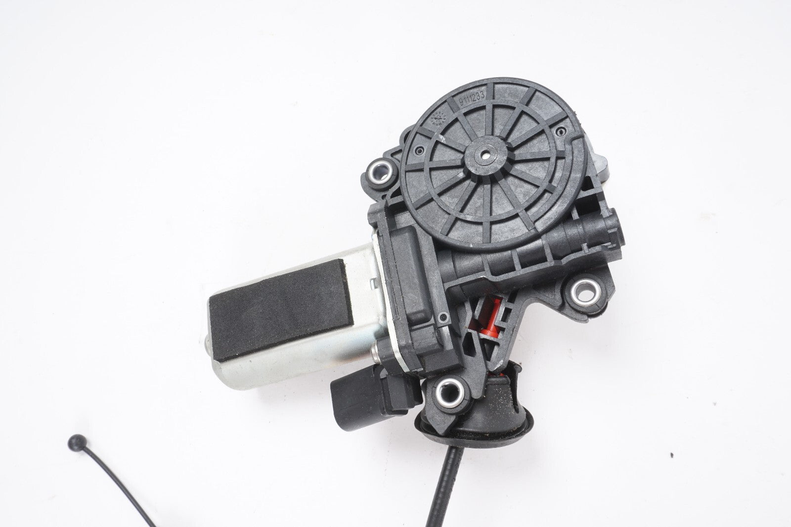 11-17 AUDI A8L REAR RIGHT PASSENGER SIDE DOOR LOCK ACTUATOR & ASSIST MOTOR OEM