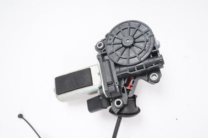 11-17 AUDI A8L REAR RIGHT PASSENGER SIDE DOOR LOCK ACTUATOR & ASSIST MOTOR OEM