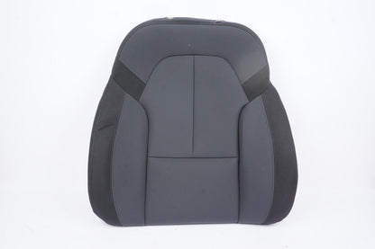 2021 - 2024 POLESTAR 2 FRONT RIGHT PASSENGER SIDE SEAT UPPER CUSHION BACKREST