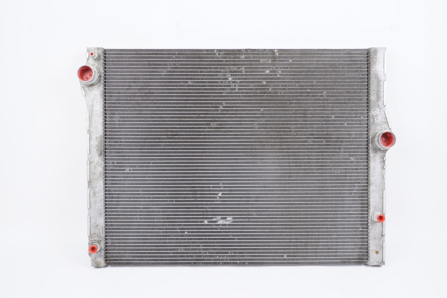09-15 BMW F01 F02 750i Engine Coolant Cooling Radiator Assembly 7570094 OEM