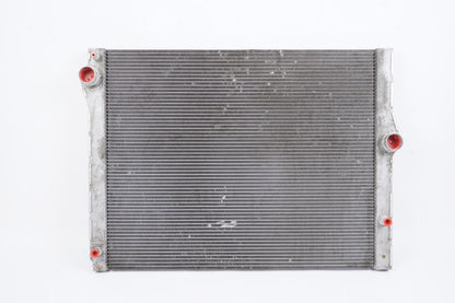 09-15 BMW F01 F02 750i Engine Coolant Cooling Radiator Assembly 7570094 OEM