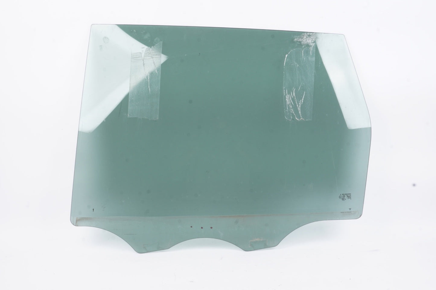 2011 - 2018 Porsche Cayenne 958 Rear Left Driver Side Door Window Glass OEM