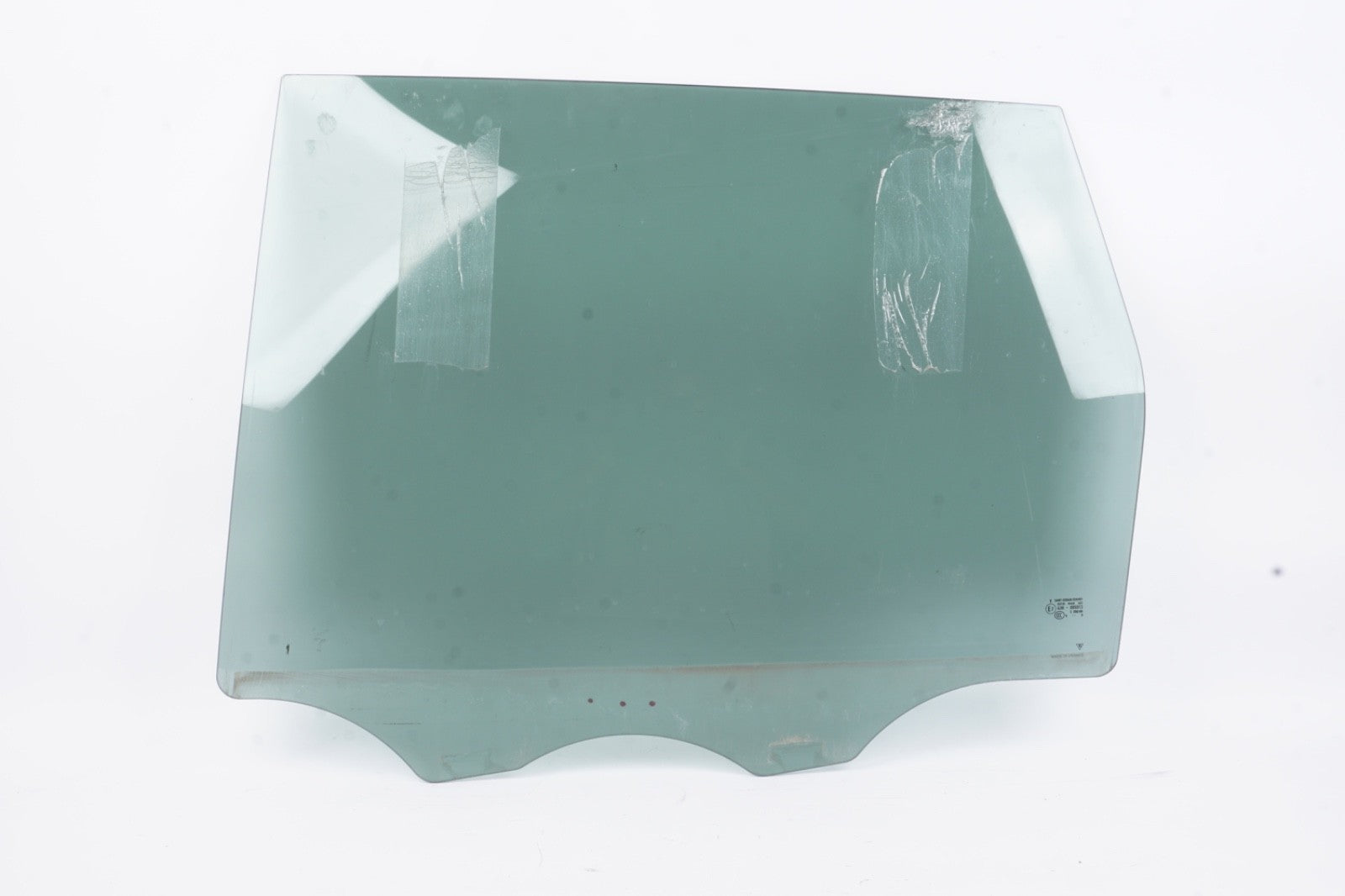 2011 - 2018 Porsche Cayenne 958 Rear Left Driver Side Door Window Glass OEM