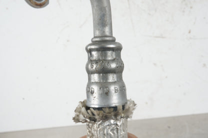 MERCEDES W216 W221 S/CL-CLASS POWER STEERING BOTTLE TO RACK AND PINION HOSE LINE