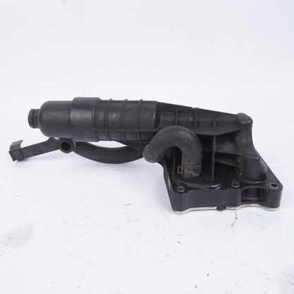 12-15 Mercedes C250 SLK250 M271 Engine Oil Filter Housing OEM 55K