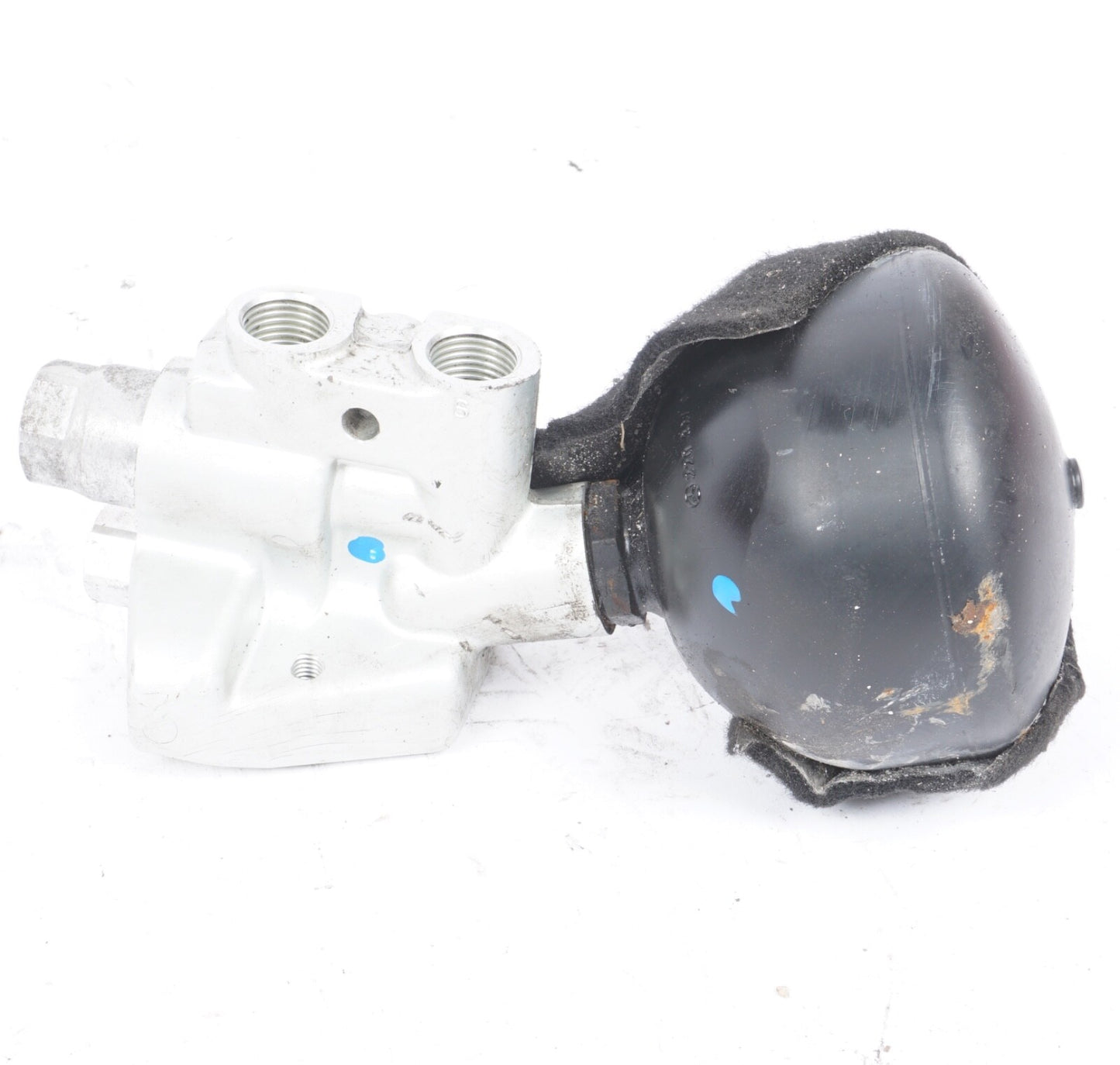 00-06 Mercedes SL500 CL600 CL500 Pressure Relief Valve ABC Hydraulic Suspension