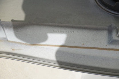 03-08 BMW E85 Z4 FRONT RIGHT FENDER SHELL COVER PANEL STERLING GRAY OEM