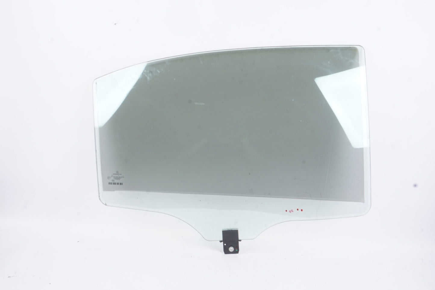2007 - 2013 Mercedes-Benz S550 S600 S63 S53 Rear Right Side Door Window Glass