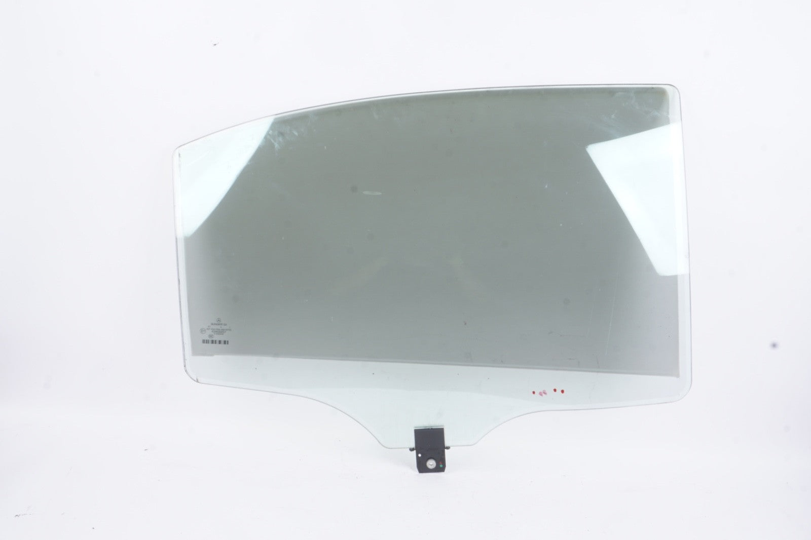 2007 - 2013 Mercedes-Benz S550 S600 S63 S53 Rear Right Side Door Window Glass