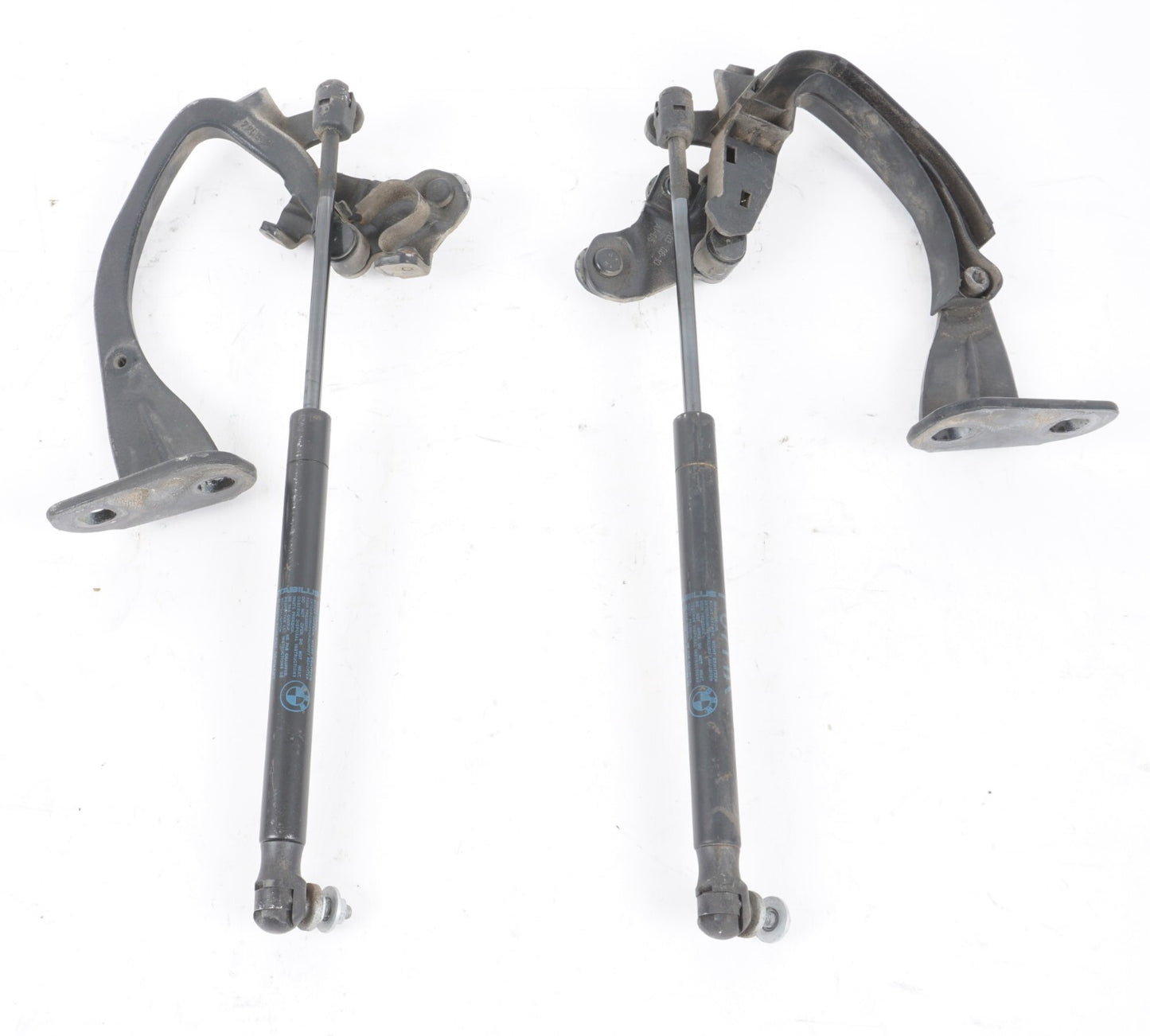 2010 - 2017 BMW 550I GT F07 LIFTGATE TRUNK LIFT SUPPORT HINGE LEFT  & RIGHT OEM