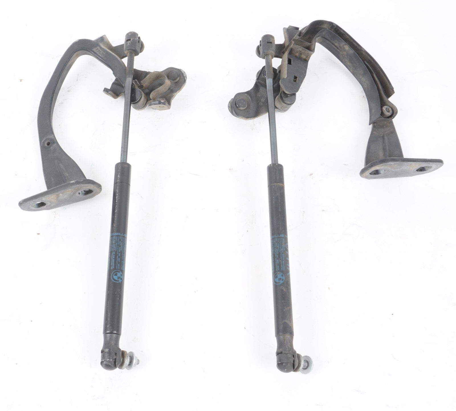 2010 - 2017 BMW 550I GT F07 LIFTGATE TRUNK LIFT SUPPORT HINGE LEFT  & RIGHT OEM