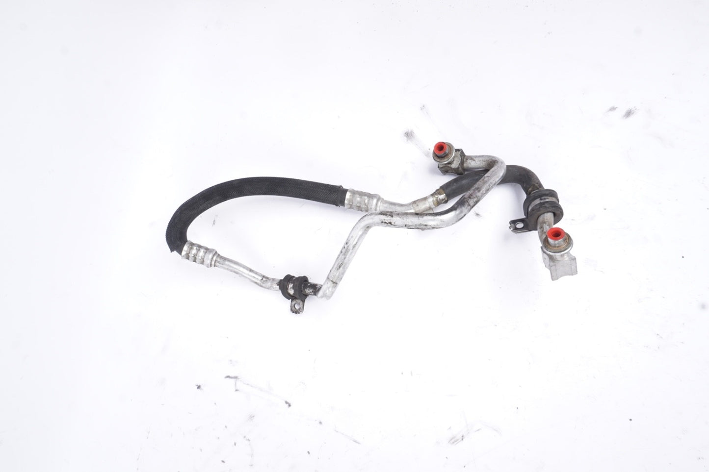 14-18 Maserati Ghibli 3.0L AC Air Conditioning Hose Pipe Line 670001937 Oem